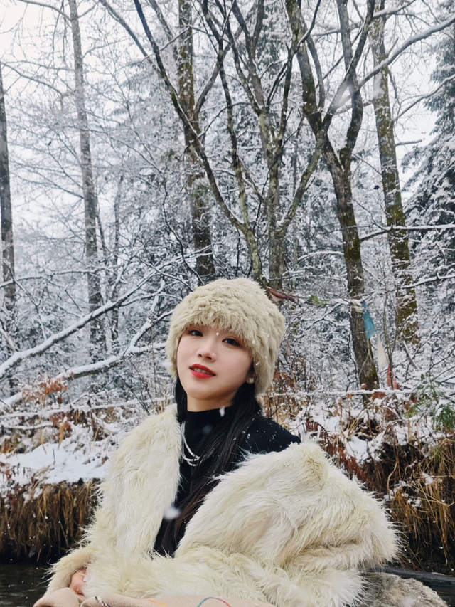 雪景“漂”着看？来大泉河体验吧！