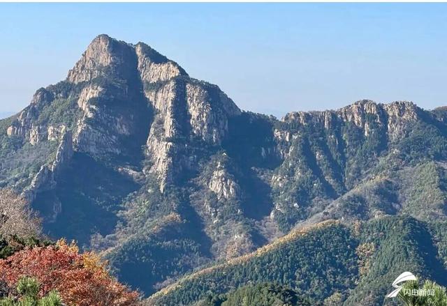 组图丨一大波美图来袭！泰山景区9个赏秋地超出片
