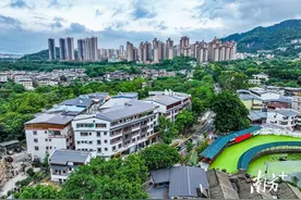 攻坚重点区域，梅江区“百千万工程”这样出实效图片