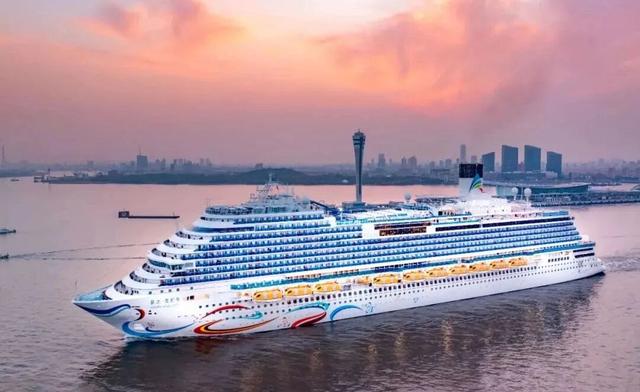 绽放新姿，幸福到家！上海国际邮轮旅游度假区二期开放