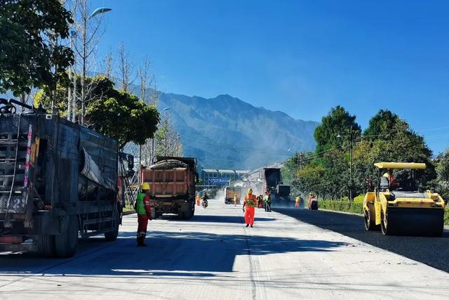 下月完工！大理再添“打卡级”景观大道