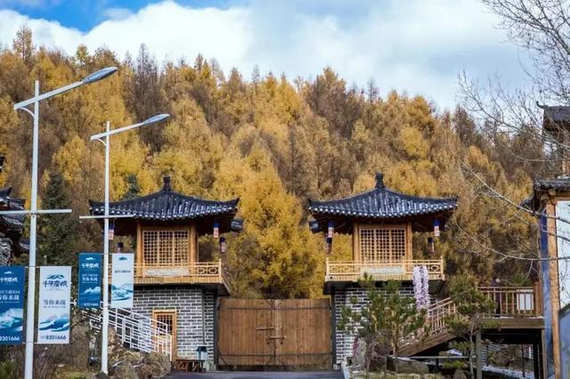 乘着高铁游白山 | 双节同庆 长白山下双节梦幻4日游