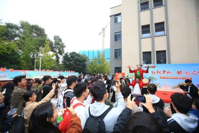 “辽宁学子游辽宁”拉开序幕，辽宁文旅与在辽高校学子实现双向奔赴！