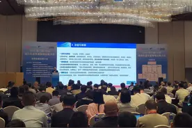 第八届中国城市轨道交通智慧运维大会在成都举行 成都地铁“黑科技”被评为优秀应用案例图片