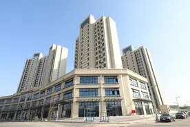沣西新城多个安置房项目进度不断刷新图片
