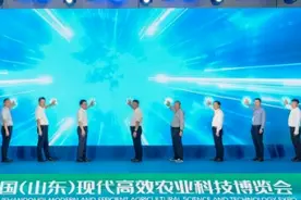 聚焦科技前沿 引领产业发展 2024中国（山东）现代高效农业科技博览会成功举办图片