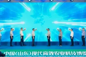 聚焦科技前沿 引领产业发展 2024中国（山东）现代高效农业科技博览会成功举办图片