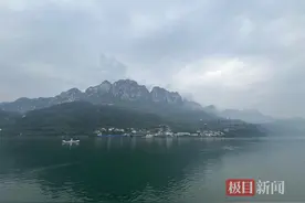 打卡西陵峡“黄金公路”！G348三峡公路·莲沱畔藏着多少惊喜图片