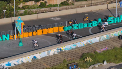 上海新年第一游 | 来自宝山滨江的跨年邀请函