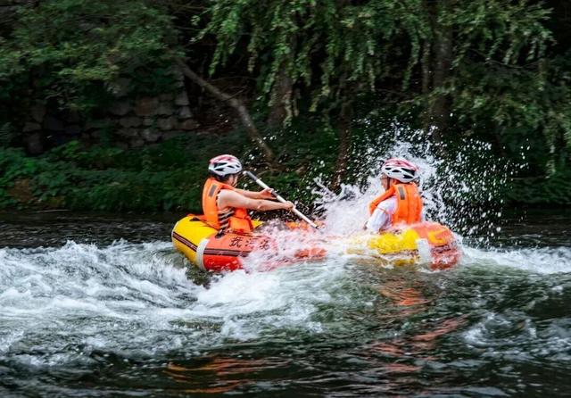 莲乡臻品·美景｜山水杨溪——抚河源里景区