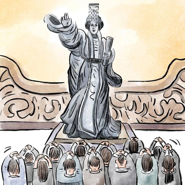 四川安逸入画｜皇泽寺