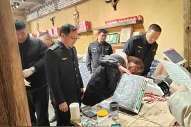 年关守护，湖南各地严查作弊秤！图片