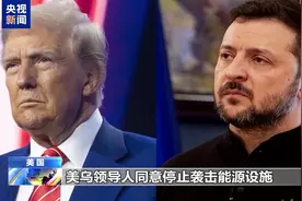 白宫争吵19天后美乌总统再通话 表面和气却难掩分歧图片