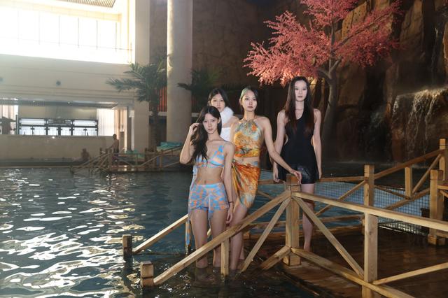 第五届英杰寒地温泉旅游文化节启幕 文旅融合解锁东北冬日新玩法