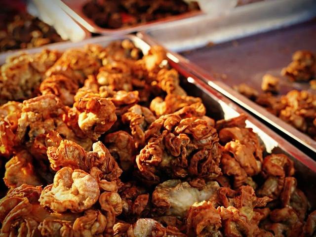 威海人气最旺的早市之一，连游客都说“必打卡”！