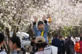 北京3天超600万人次逛公园！最火的是这里——图片