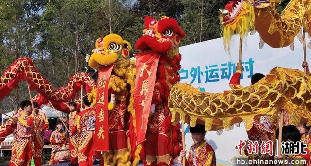 三山环抱！大青八户外运动村亮相江夏