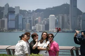 香港特区请求优化内地居民来港旅游签注！含恢复深圳一签多行图片