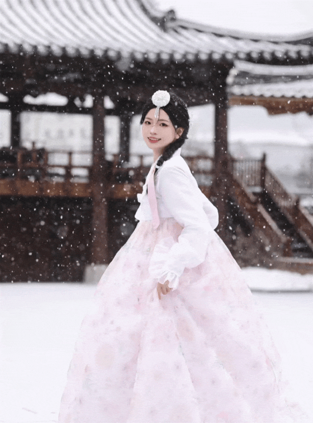 延边冬日旅拍攻略出炉！每一帧都是心动