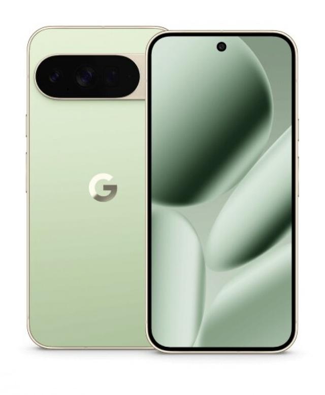 Google Pixel 10 三款手机官方新图现身
