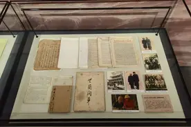 刘谷香与王德耀两百万字情书入藏人大家书博物馆图片