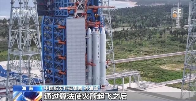 多项技术创新！长征八号甲火箭进行全流程优化