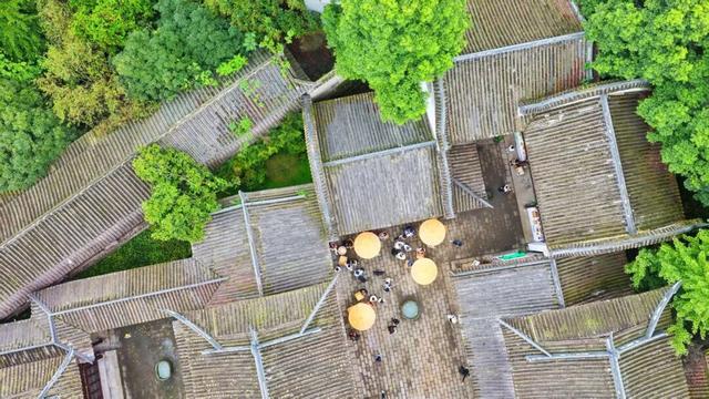 穿越1600年，天府密码在此激活