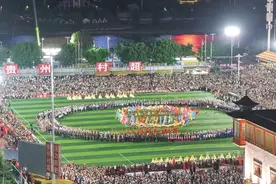 贵州“村超村晚”暨2025和美乡村足球超级联赛即将精彩上演图片