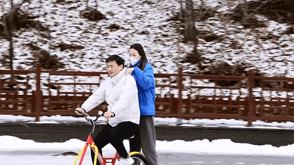 年假清零，总要留几天给洛阳