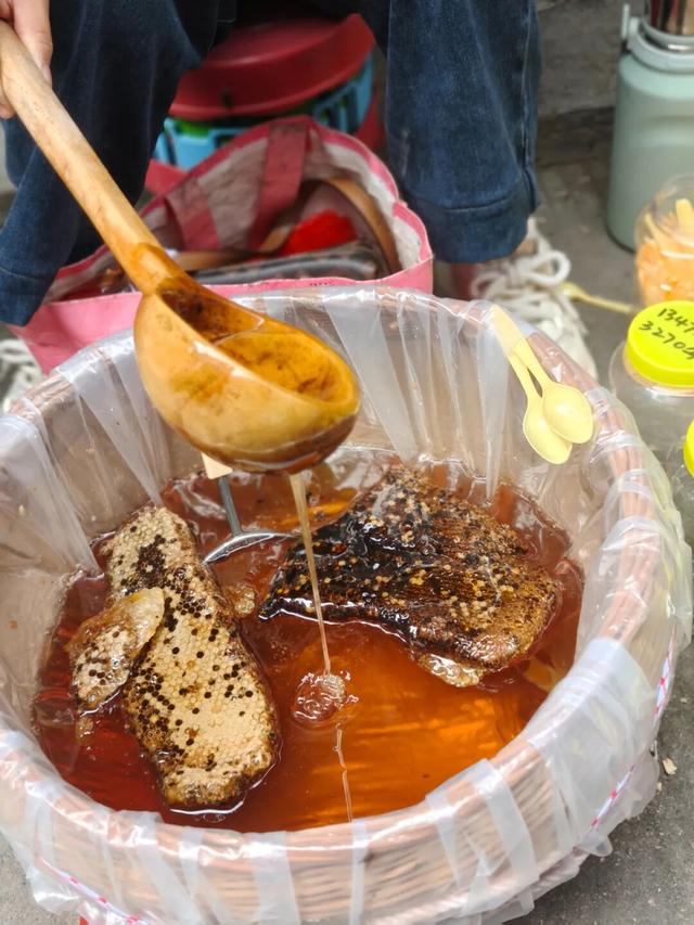 又赶“闹子”了，这次去转修仁街