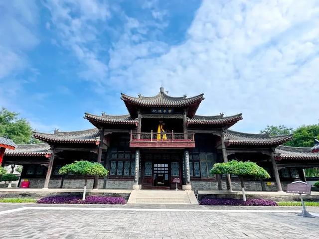 河北这座宝藏小城，不仅有9处国保，还有一座“县级博物馆天花板”！