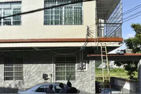 肇庆一村民擅自从路灯电源上“蹭电”，罚款1000元并追缴所窃电量电费图片