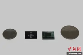 中国研发团队研制新一代激光陀螺驱动模组图片