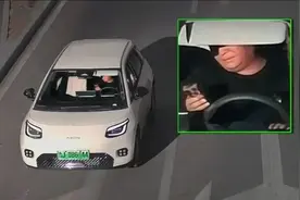 驾驶过程中看手机、接听电话 泰安这些驾驶人被曝光图片