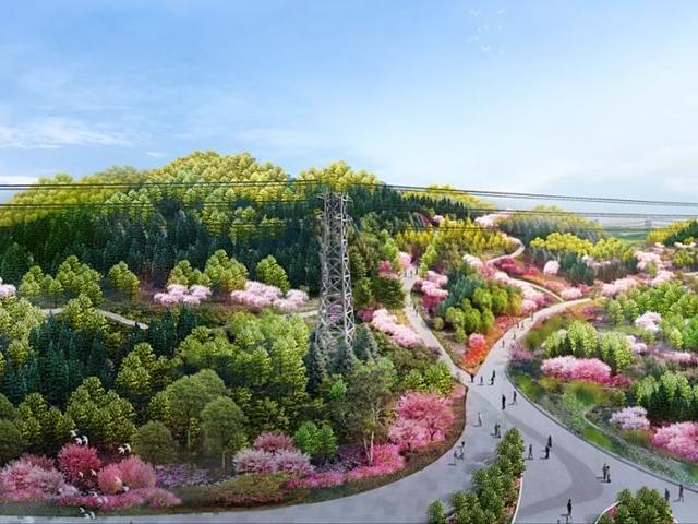 北京号最精彩 | 开建！海淀将再添一个休闲大公园，位置在——