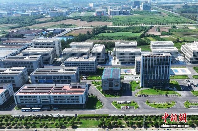 （活力中国调研行）“归雁”成潮 湖北荆州迎产城蝶变
