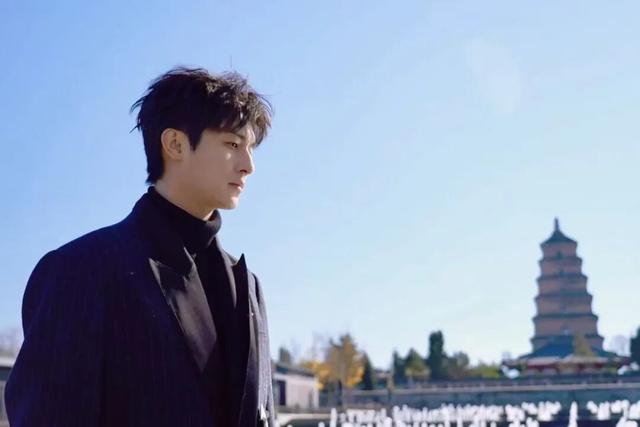 “中郎将”卢凌风，同款曲江游览线路与文创好物，速速get～