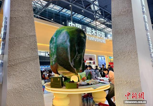 新疆兵团组团亮相新疆冬季旅游产业交易博览会