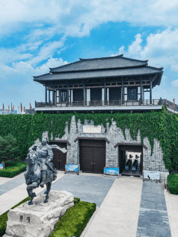 冷҈冷҈冷҈！宿城穿上毛衣啦