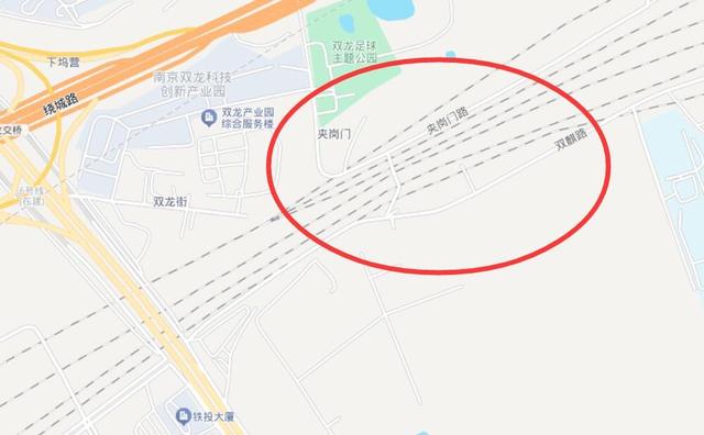 跟着方志游南京| CityWalk明外郭之夹岗门