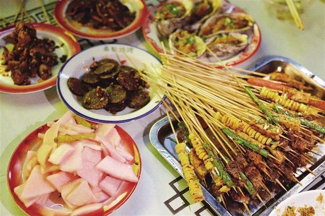 看完“湘超”冲夜宵！ 凤凰夜宵攻略请收好
