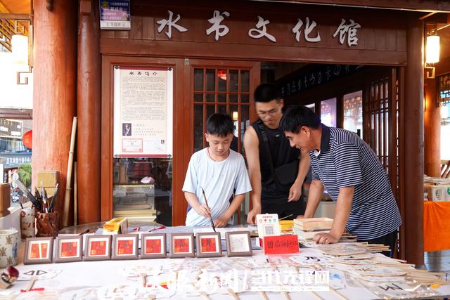一座桥带你走进一座城的非遗记忆