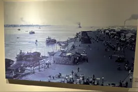82幅历史老照片展示武汉城市变迁史图片