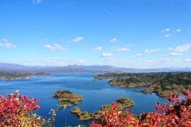 颜值巅峰！北京秋日“调色盘”尽在这些水岸——