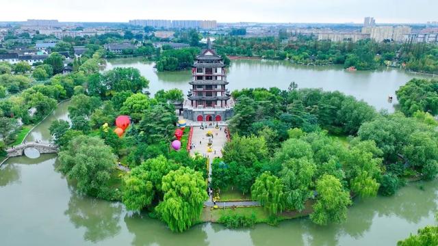 何以顶流？解锁“游在淮安”的流量密码