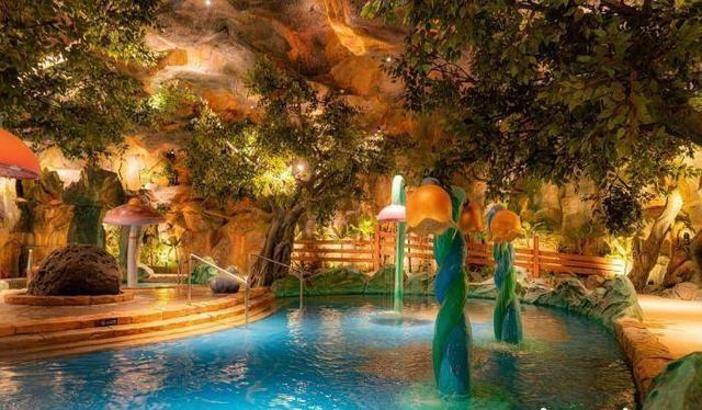 “温泉+滑雪”冷热交融 湖北襄阳丰富冬游产品