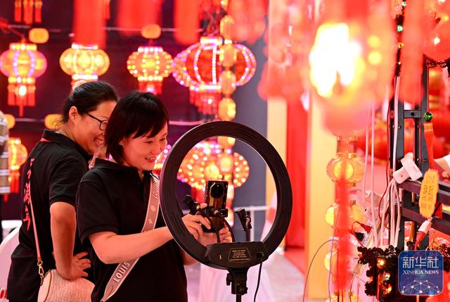 藁城·宫灯第三届产业博览会在石家庄举办