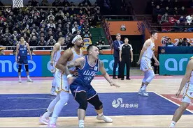 陶汉林33分难救主！山东男篮106-118不敌深圳图片