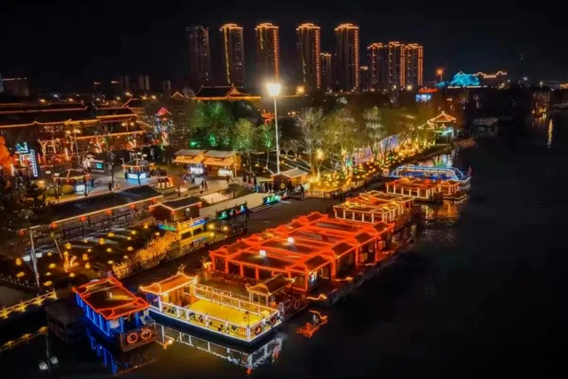 解锁盐城，用一场Citywalk！