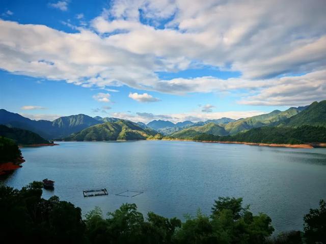 离开浪浪山，在衢江山水间找到自己的“真经”~